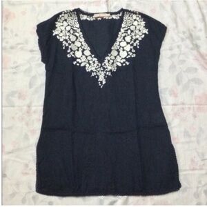 Tory Burch Tunic Top XS